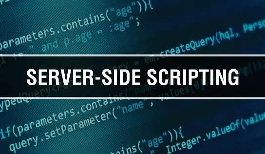 Server Side Scripting