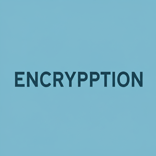 Asymmetric Encryption
