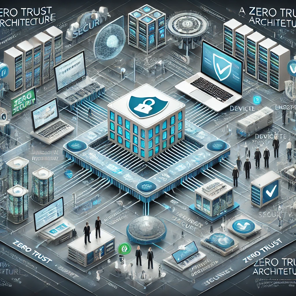 Zero Trust Security Architecture