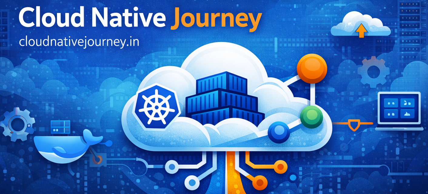 Cloud Native Journey Logo