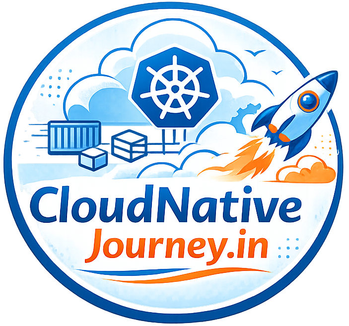 Cloud Native Journey Logo